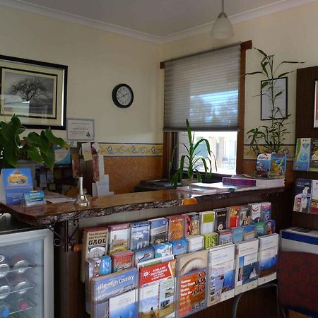 Rippleside Park Motor Inn Geelong Esterno foto