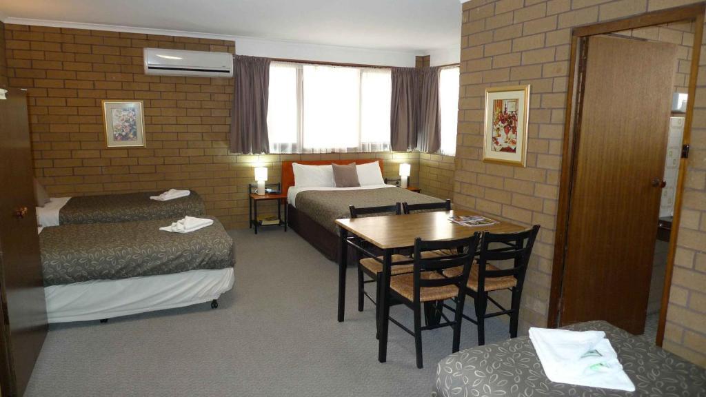 Rippleside Park Motor Inn Geelong Esterno foto