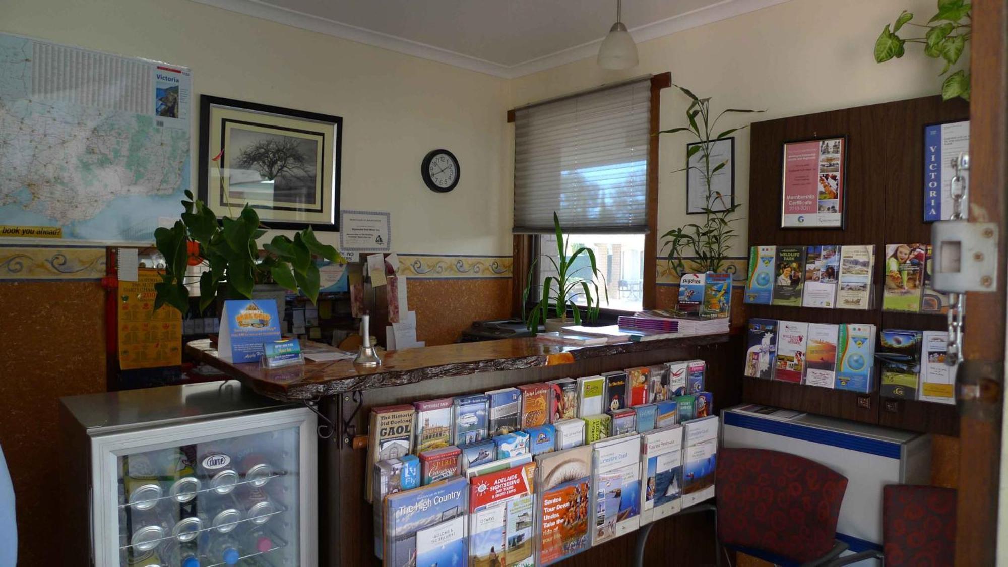 Rippleside Park Motor Inn Geelong Esterno foto