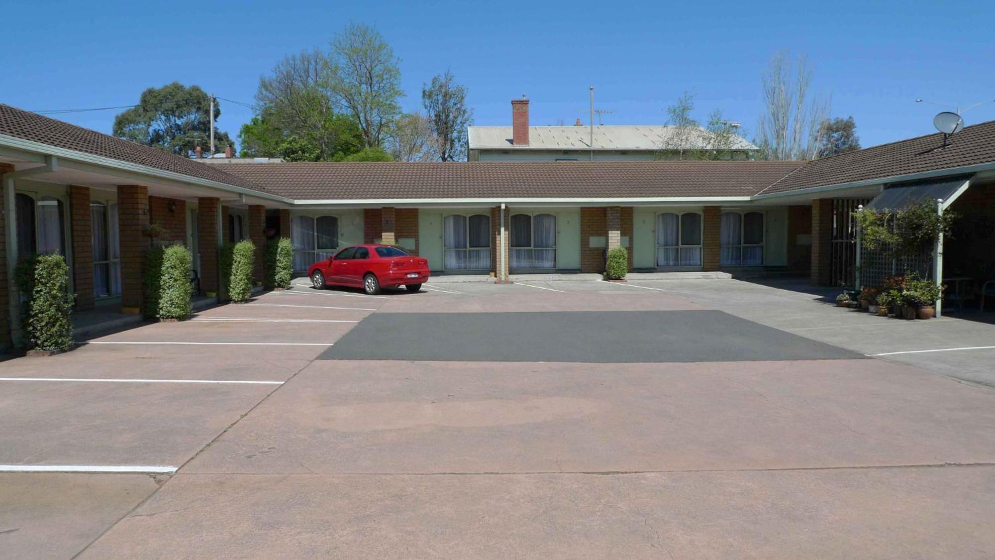 Rippleside Park Motor Inn Geelong Esterno foto