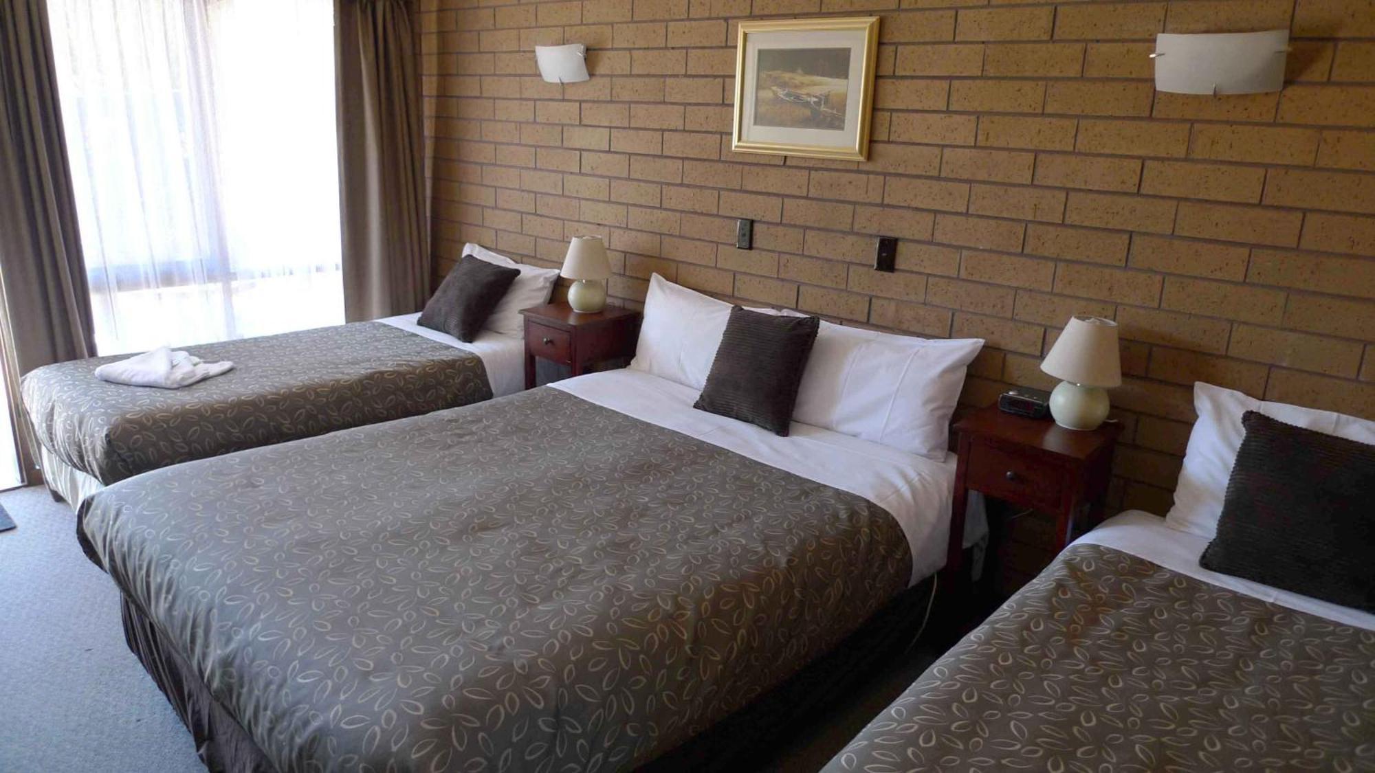 Rippleside Park Motor Inn Geelong Esterno foto