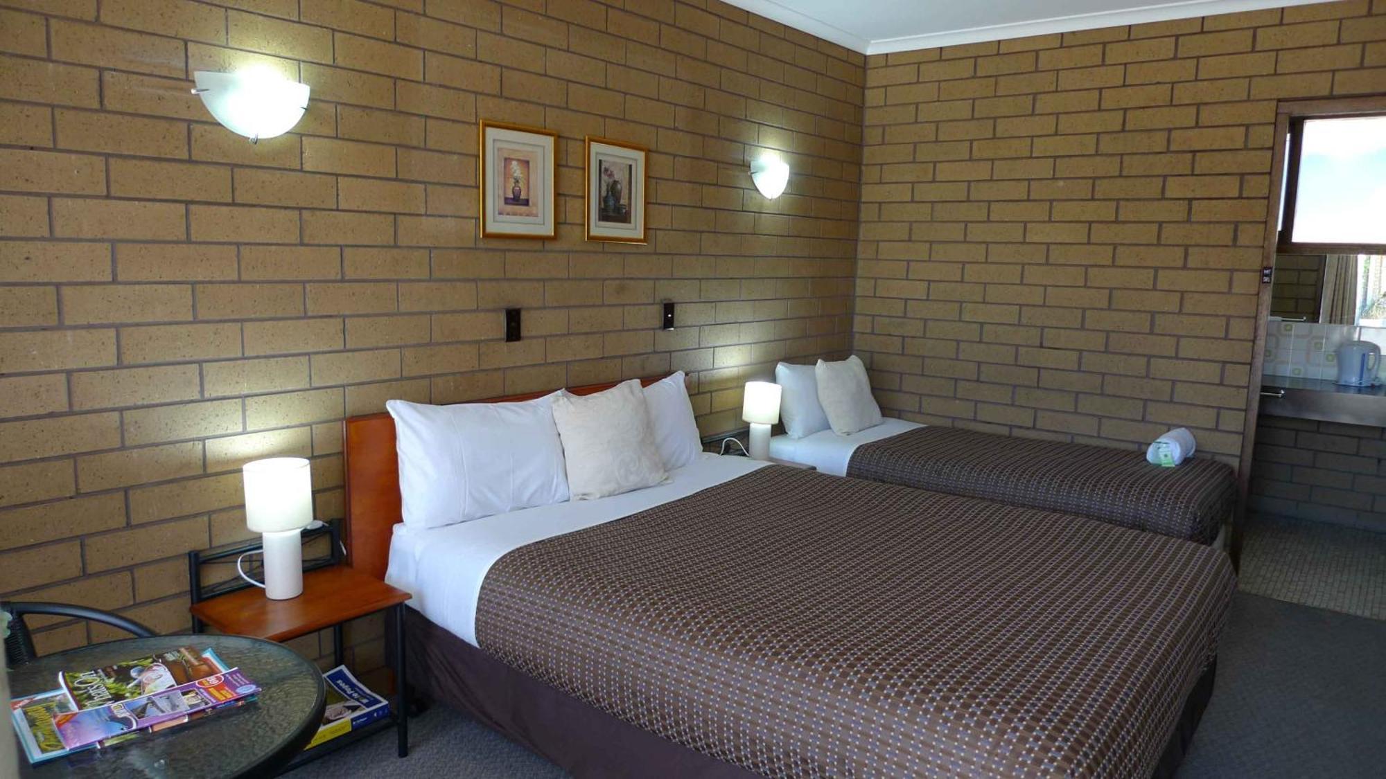Rippleside Park Motor Inn Geelong Esterno foto