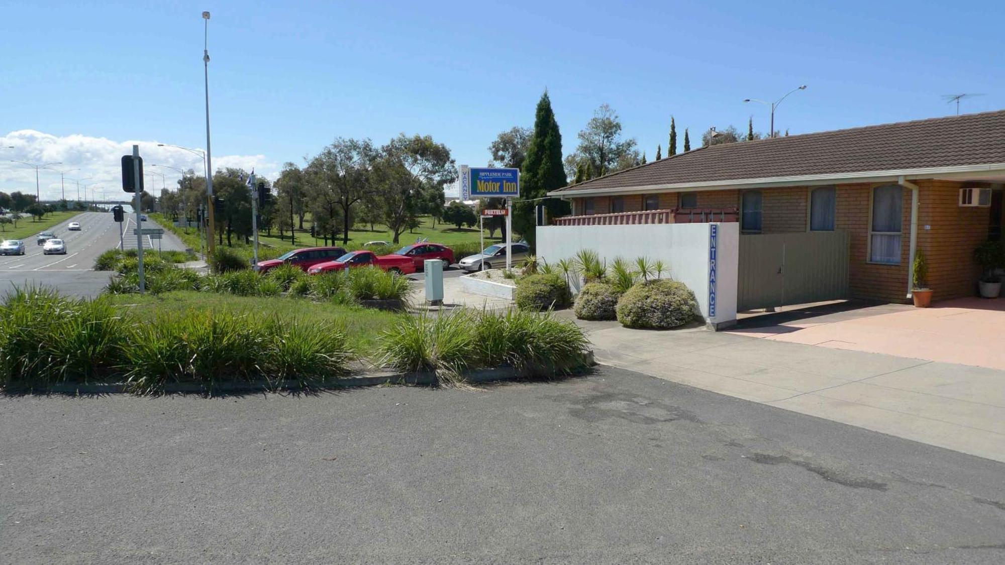 Rippleside Park Motor Inn Geelong Esterno foto