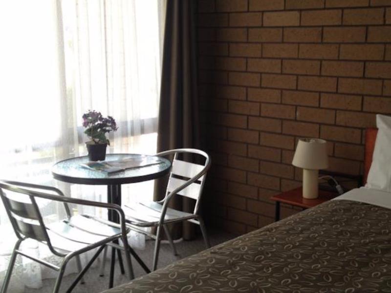 Rippleside Park Motor Inn Geelong Esterno foto