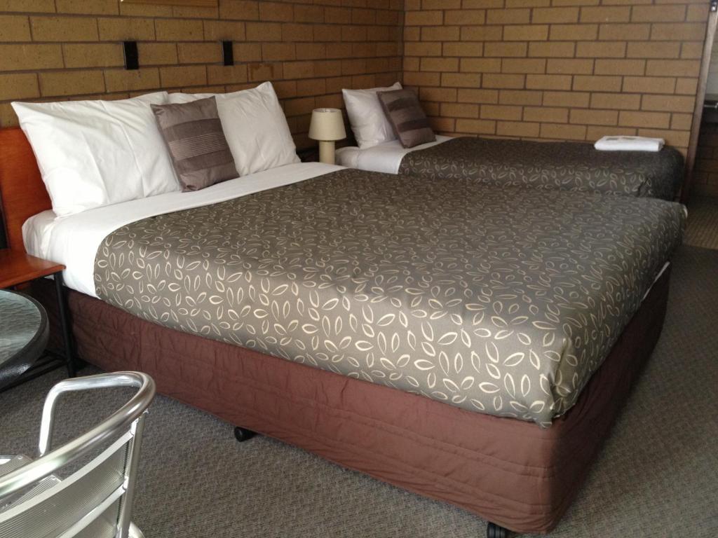 Rippleside Park Motor Inn Geelong Camera foto