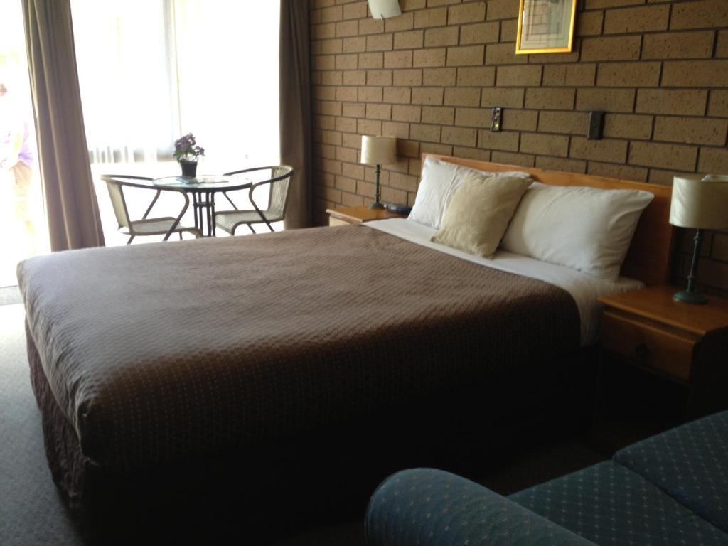 Rippleside Park Motor Inn Geelong Camera foto