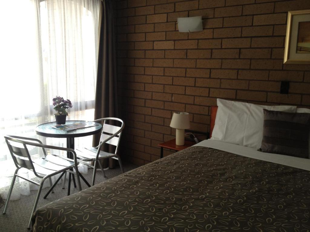 Rippleside Park Motor Inn Geelong Camera foto