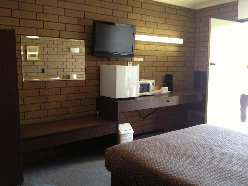 Rippleside Park Motor Inn Geelong Esterno foto