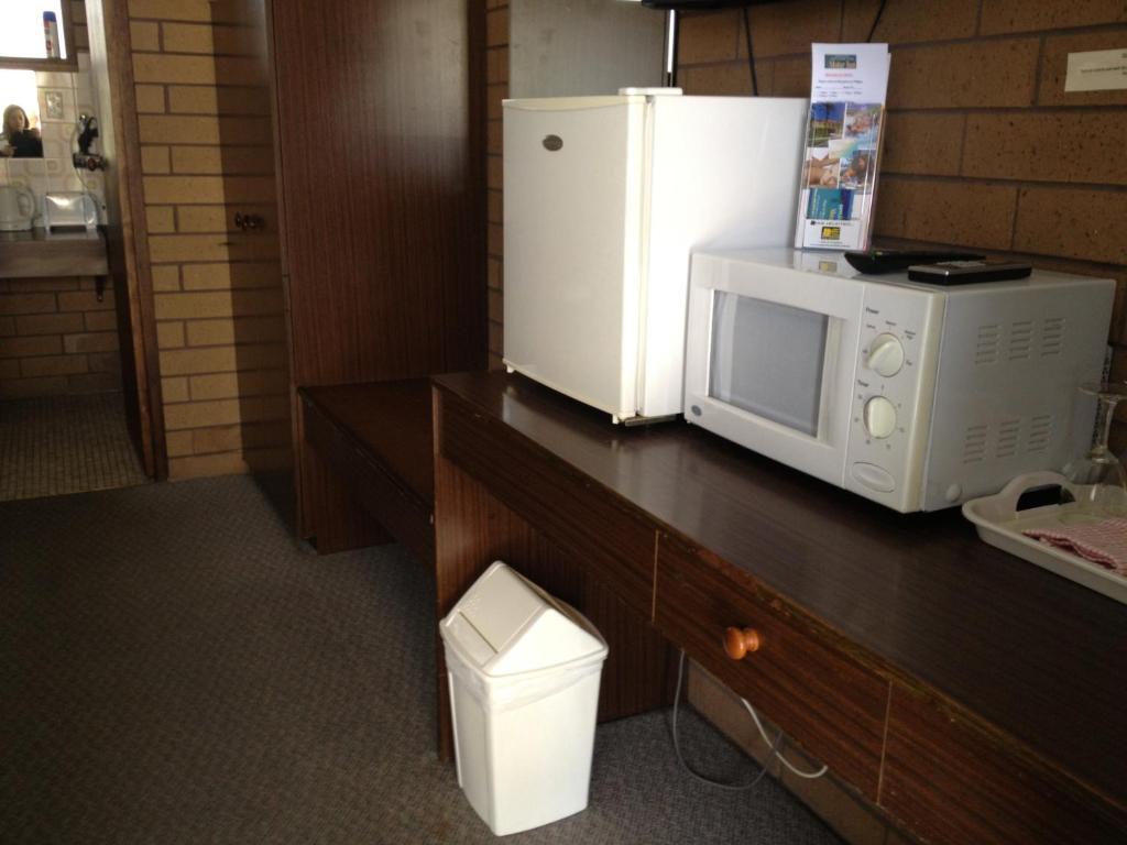 Rippleside Park Motor Inn Geelong Esterno foto