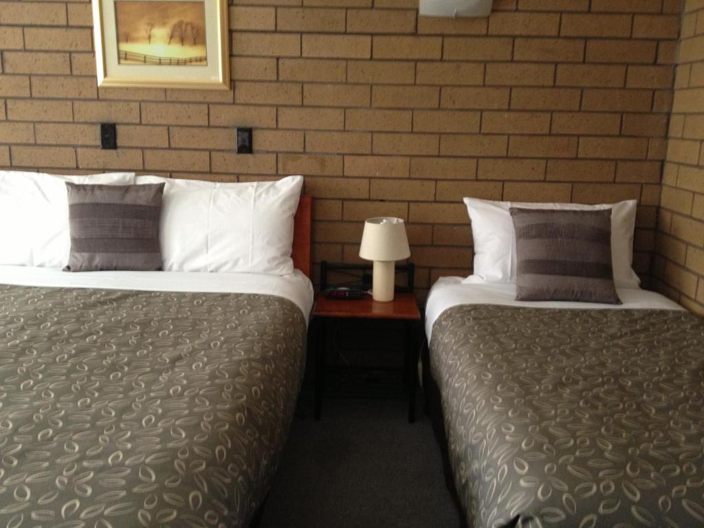 Rippleside Park Motor Inn Geelong Camera foto