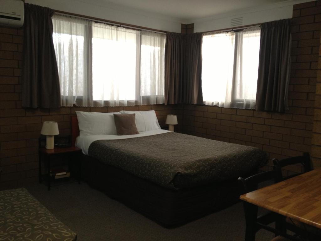 Rippleside Park Motor Inn Geelong Camera foto
