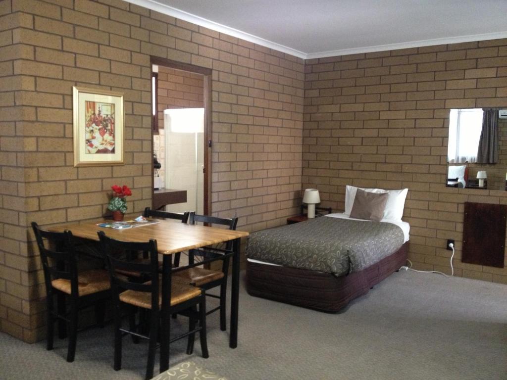 Rippleside Park Motor Inn Geelong Camera foto