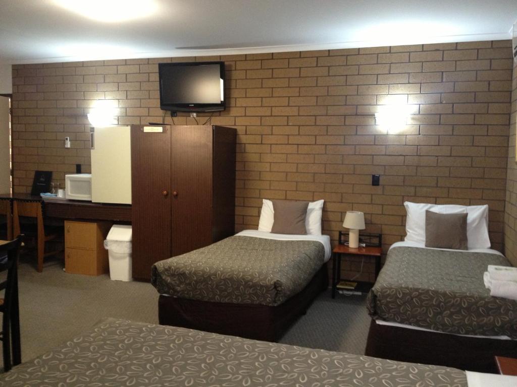 Rippleside Park Motor Inn Geelong Camera foto