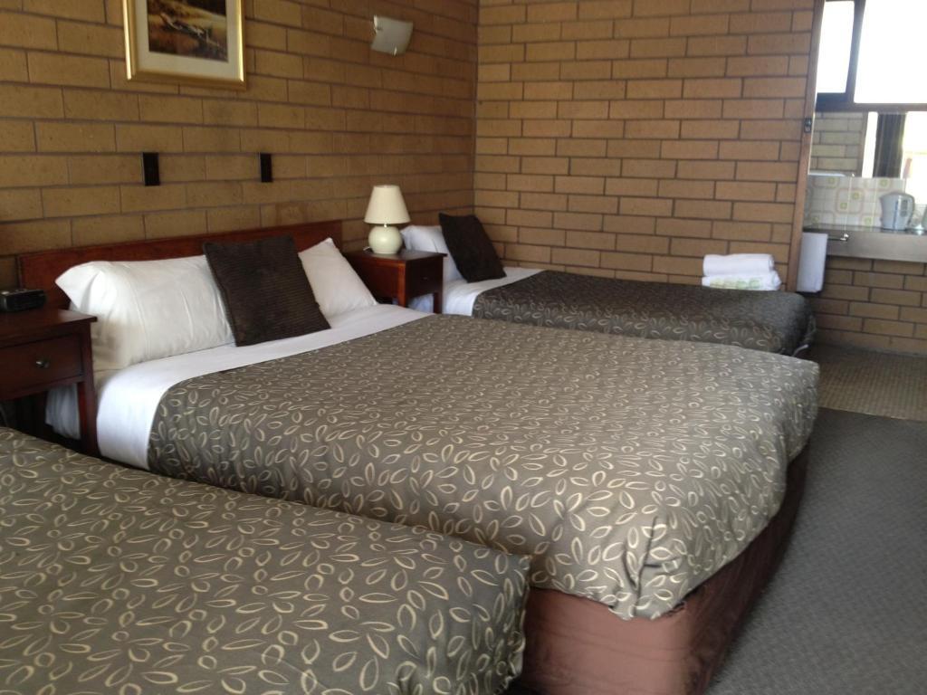 Rippleside Park Motor Inn Geelong Camera foto