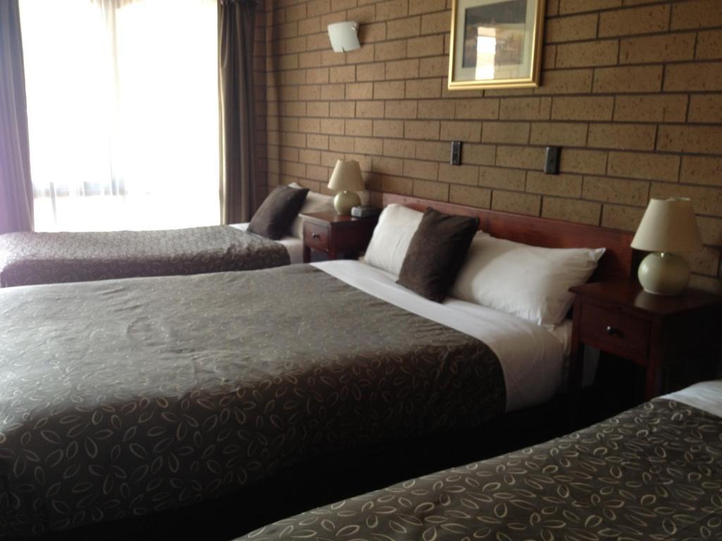 Rippleside Park Motor Inn Geelong Camera foto