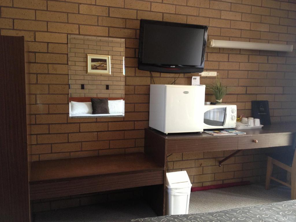 Rippleside Park Motor Inn Geelong Camera foto