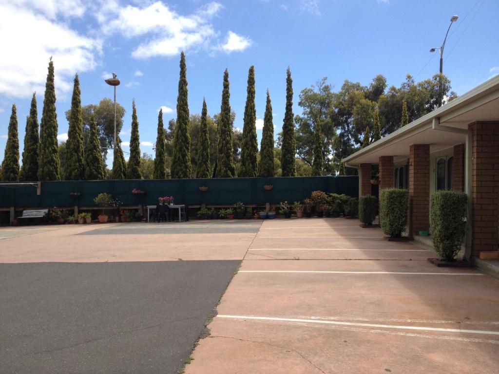 Rippleside Park Motor Inn Geelong Esterno foto