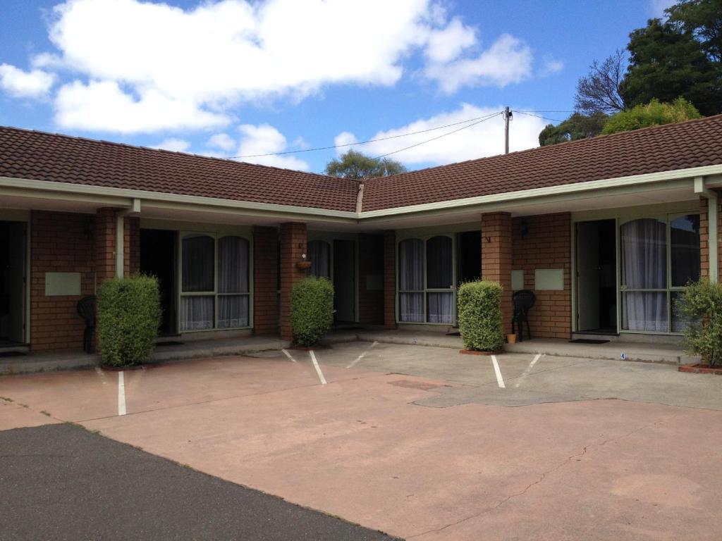 Rippleside Park Motor Inn Geelong Esterno foto